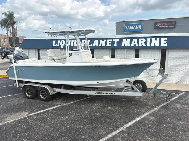The Image of Sea Hunt Ultra 234 2023 - 1