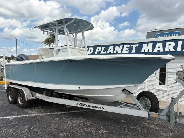 Slide: The Image of Sea Hunt Ultra 234 2023 - 3