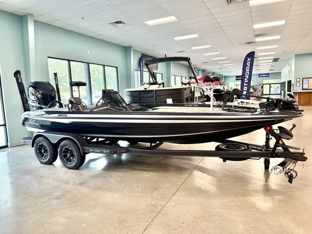 The Image of Skeeter ZXE20 2027 - 1