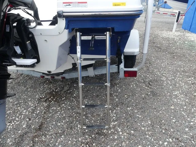 Slide: The Image of Bayliner VR4 Bowrider OB 2022 - 24