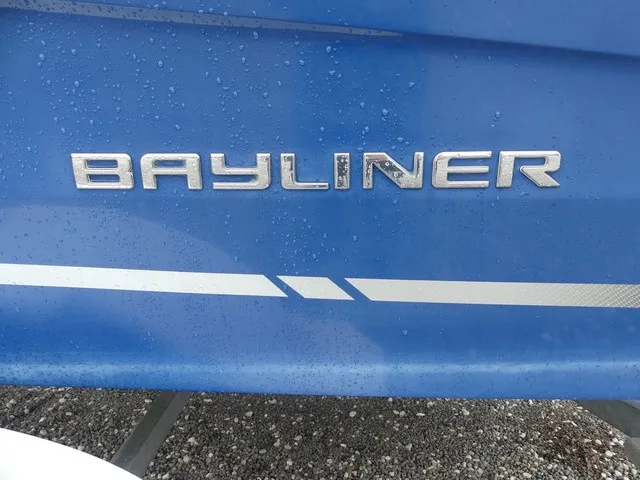 Slide: The Image of Bayliner VR4 Bowrider OB 2022 - 11