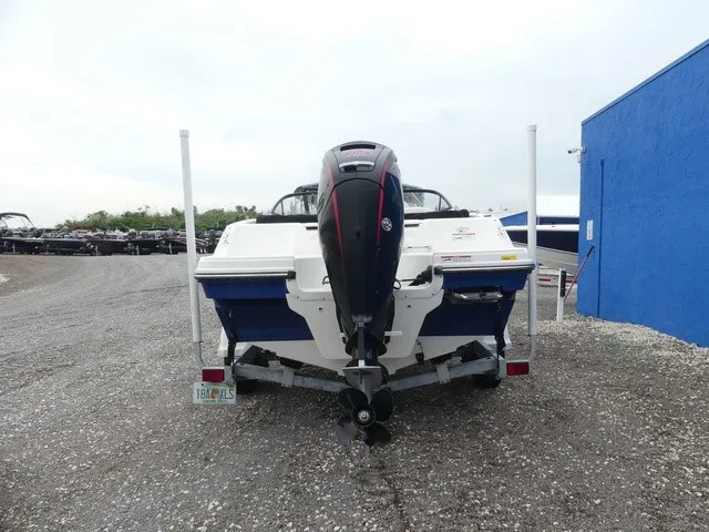 Slide: The Image of Bayliner VR4 Bowrider OB 2022 - 6