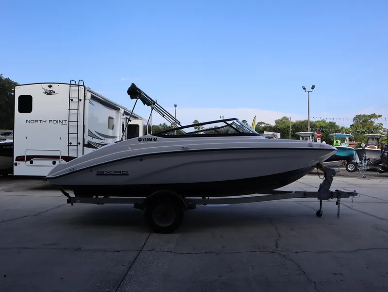 Slide: The Image of Yamaha SX190 2024 - 5