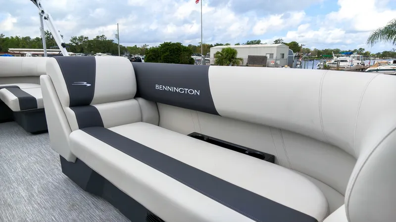 Slide: The Image of Bennington 22 S1 FISH AND CRUISE 2027 - 15