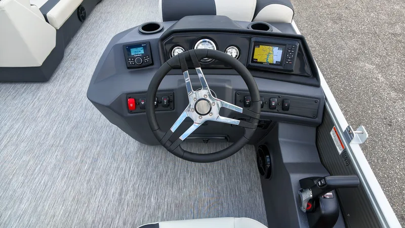Slide: The Image of Bennington 22 S1 FISH AND CRUISE 2027 - 21