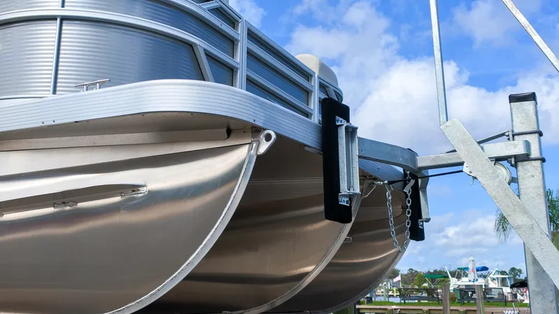 Slide: The Image of Bennington 22 S1 FISH AND CRUISE 2027 - 4