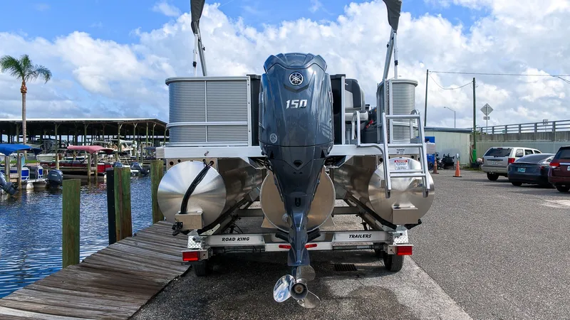 Slide: The Image of Bennington 22 S1 FISH AND CRUISE 2027 - 5