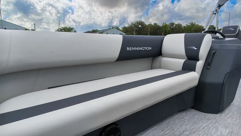Slide: The Image of Bennington 22 S1 FISH AND CRUISE 2027 - 15