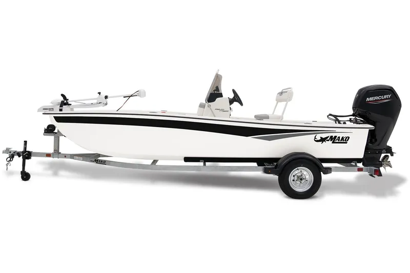 Slide: The Image of Mako Pro Skiff 17 CC 2026 - 2