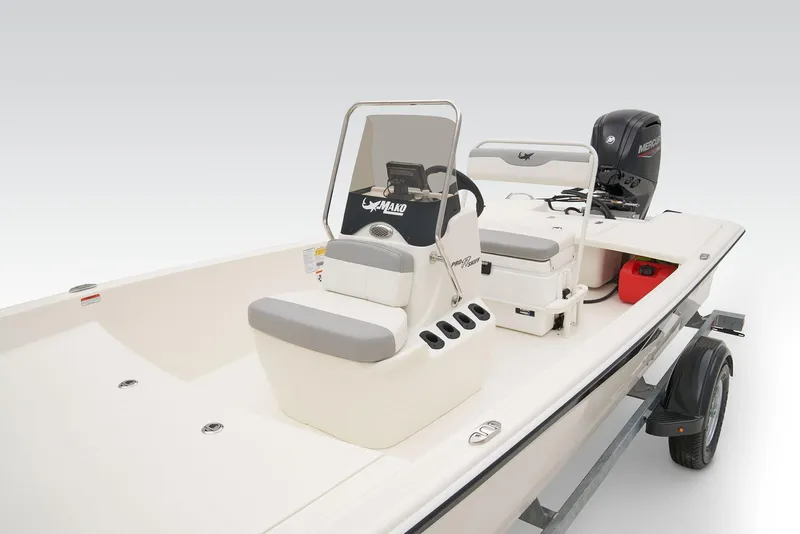 Slide: The Image of Mako Pro Skiff 17 CC 2026 - 18