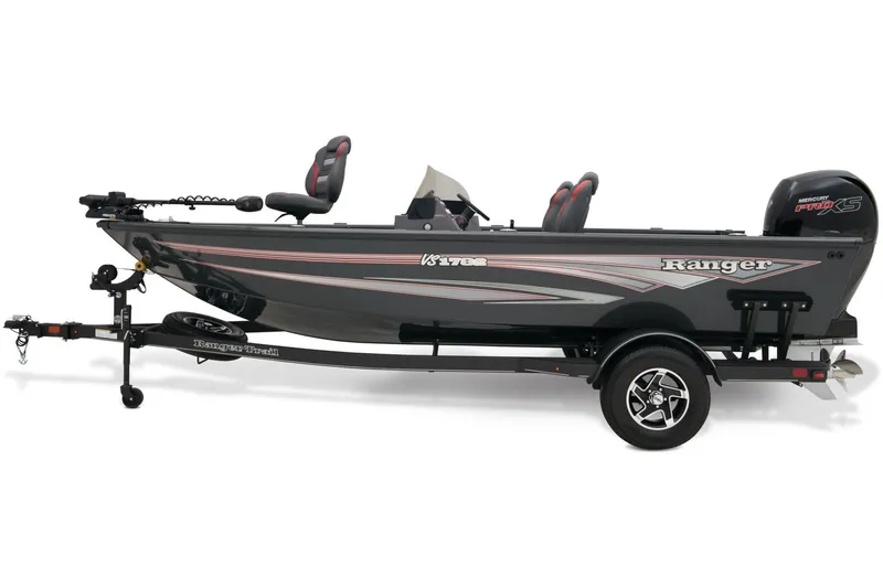 Slide: The Image of Ranger VS1782SC Angler 2026 - 2