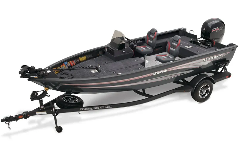 Slide: The Image of Ranger VS1782SC Angler 2026 - 1