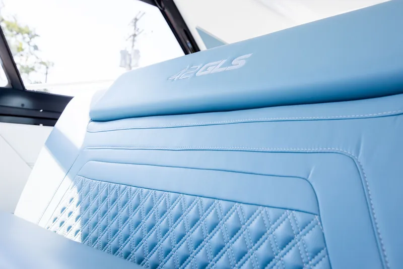 Slide: The Image of Cruisers 42 GLS OB 2027 - 28