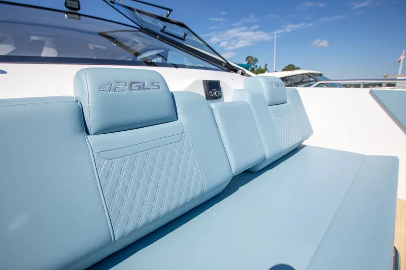 Slide: The Image of Cruisers 42 GLS OB 2027 - 47