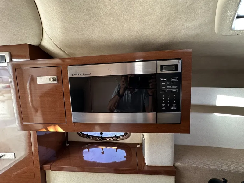 Slide: The Image of Sea Ray Sundancer 260 2010 - 91