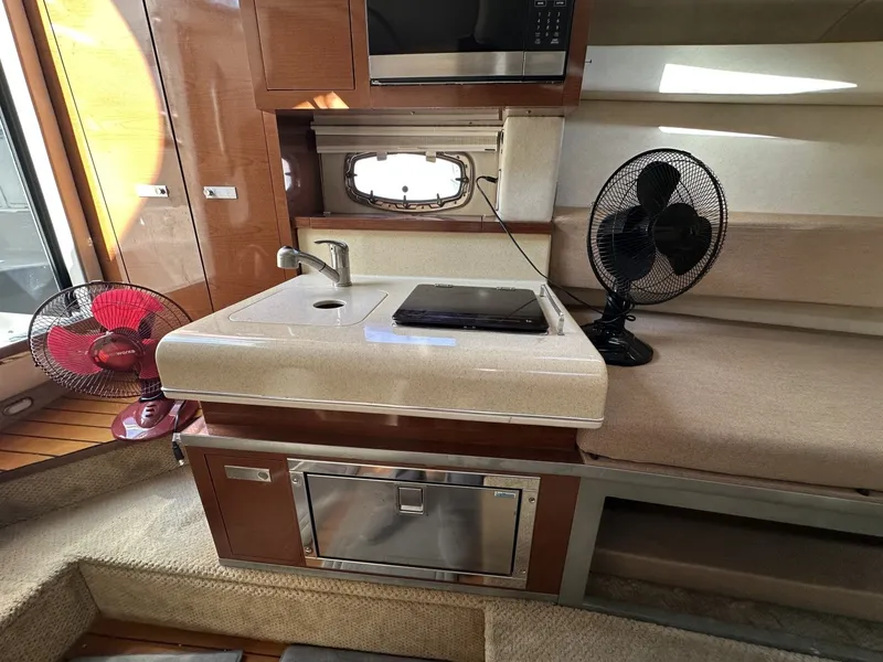 Slide: The Image of Sea Ray Sundancer 260 2010 - 86