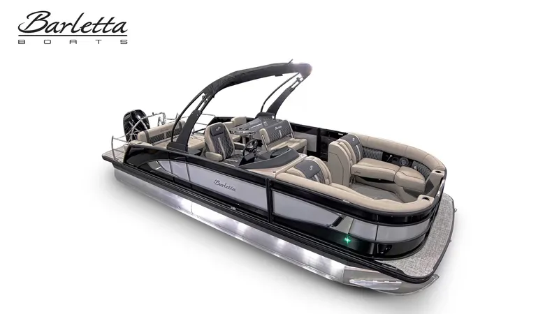 Slide: The Image of Barletta Lusso 25UE 2027 - 34