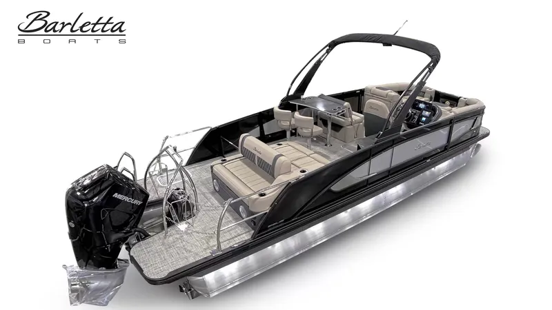 Slide: The Image of Barletta Lusso 25UE 2027 - 35