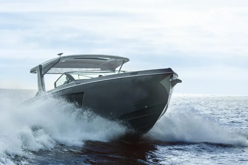 Slide: The Image of 2023-Aviara-AV40-Outboard-MarineMax - 4