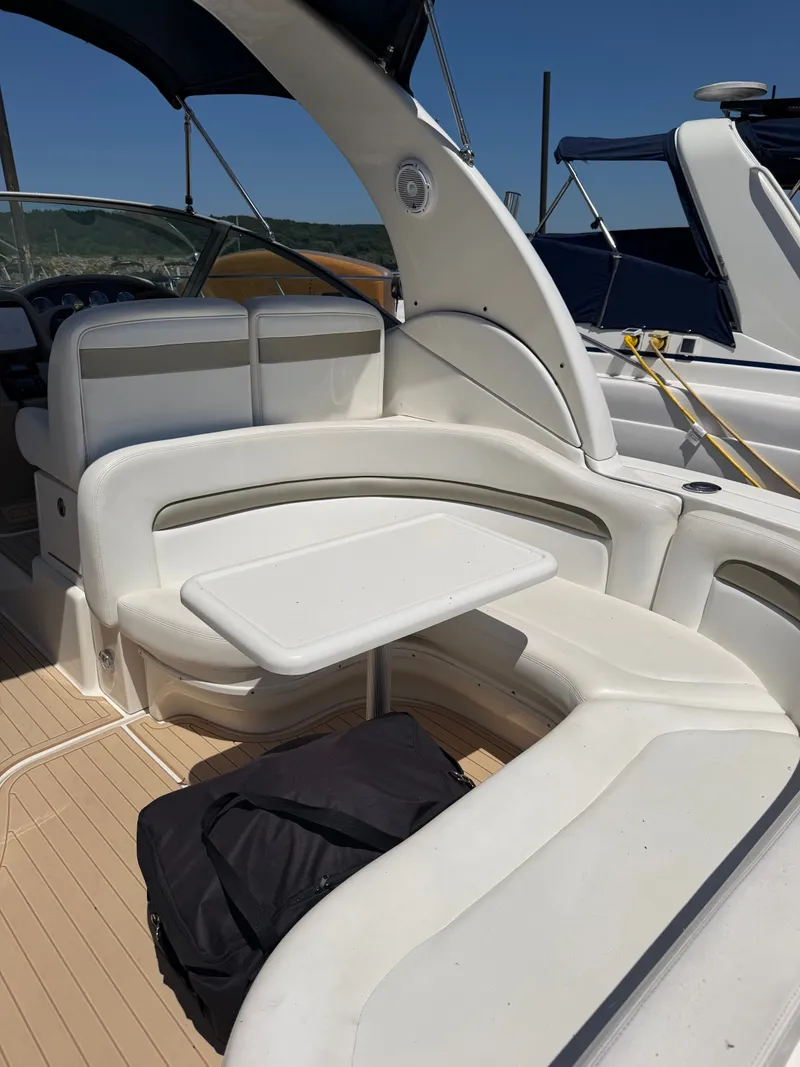 Slide: The Image of Sea Ray Sundancer 320 2006 - 6