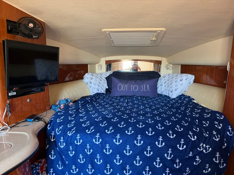Slide: The Image of Sea Ray Sundancer 320 2006 - 17