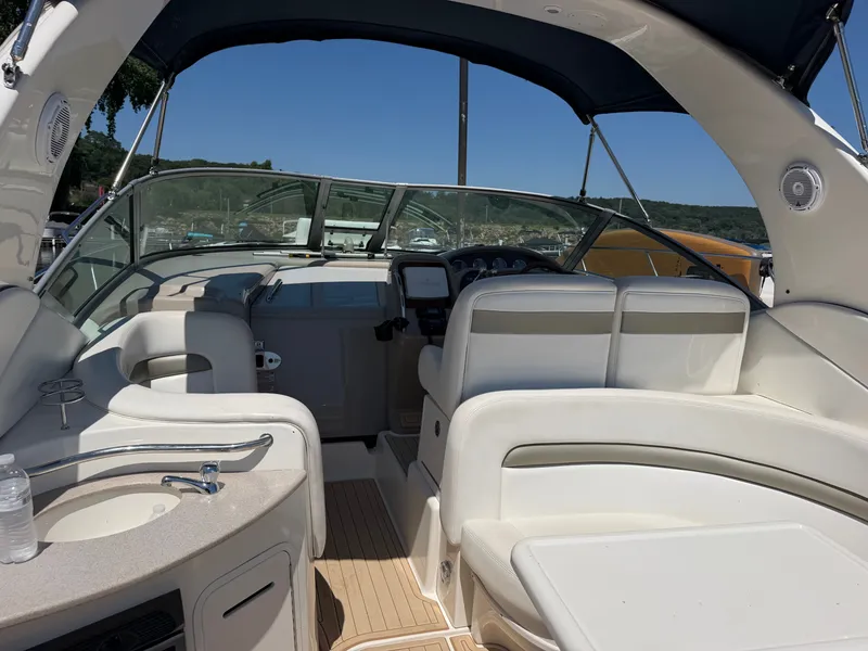 Slide: The Image of Sea Ray Sundancer 320 2006 - 15