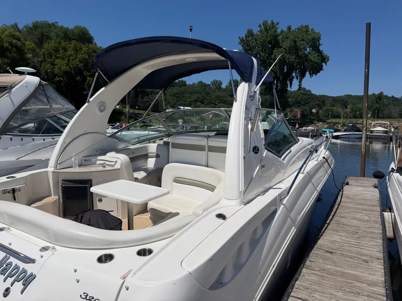 The Image of Sea Ray Sundancer 320 2006 - 0
