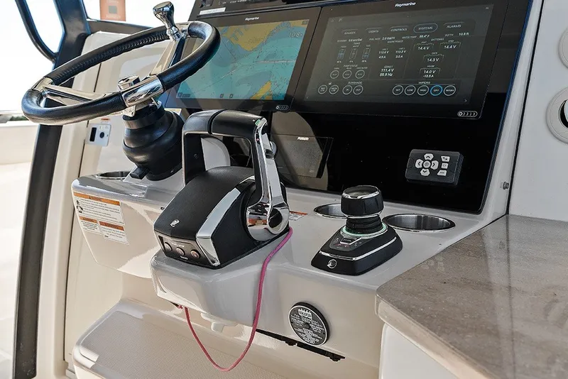 Slide: The Image of Joystick Piloting and skyhook - 29