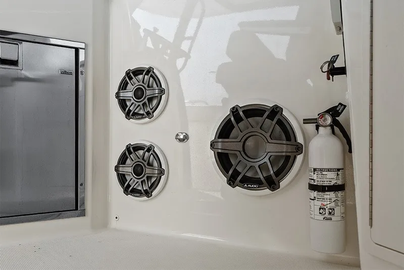 Slide: The Image of Cockpit speakers - 47