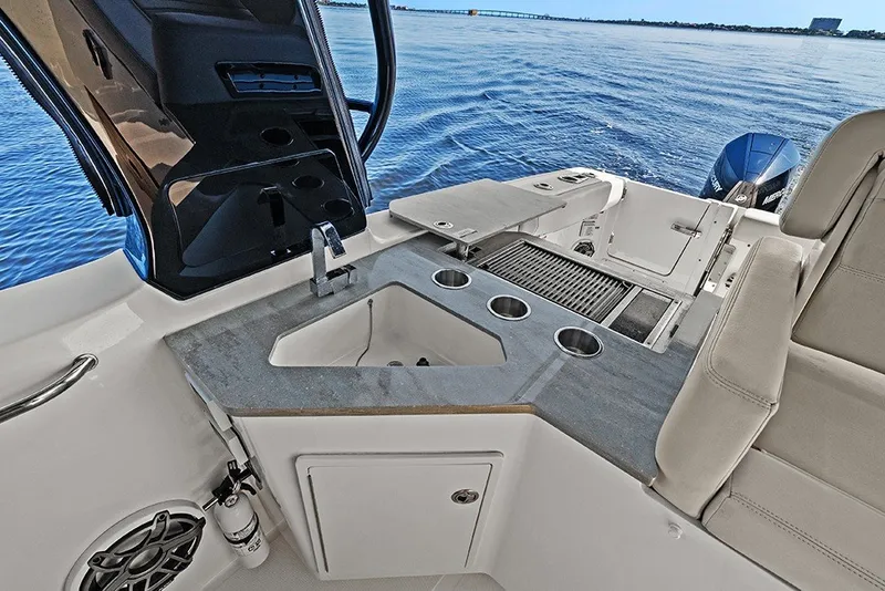 Slide: The Image of Cockpit sink - 22