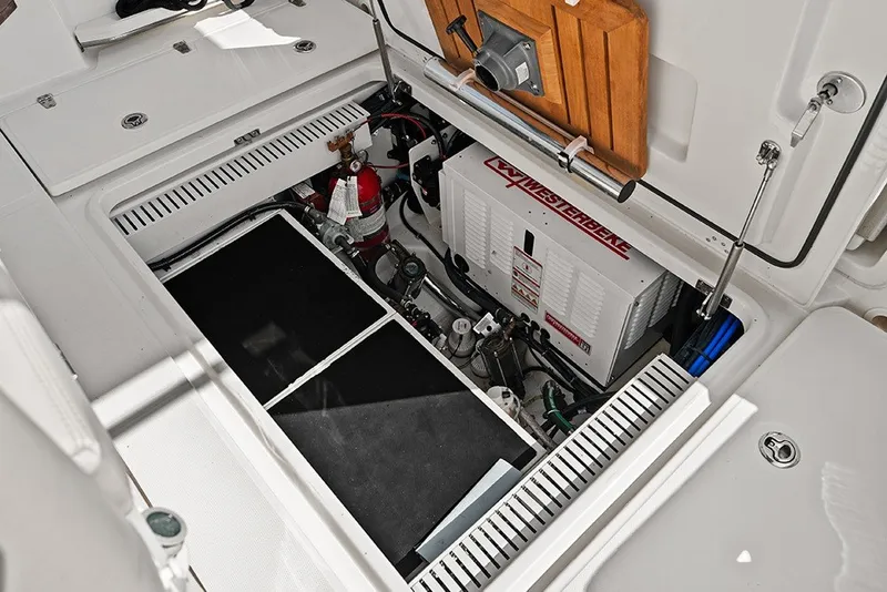 Slide: The Image of Engine compartment - 44