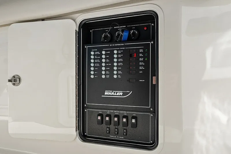 Slide: The Image of DC Distribution panel - 52