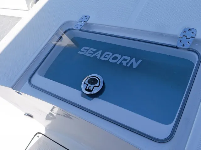 Slide: The Image of Sea Born FX24 Bay 2027 - 16