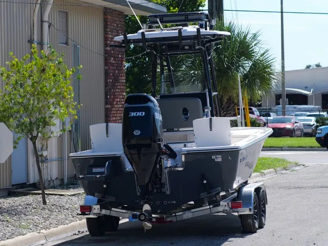 Slide: The Image of Sea Born FX24 Bay 2027 - 5