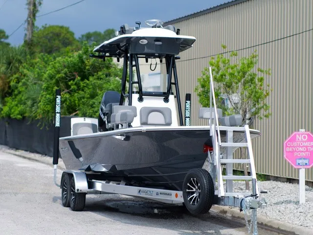 The Image of Sea Born FX24 Bay 2027 - 1