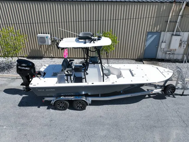 Slide: The Image of Sea Born FX24 Bay 2027 - 13