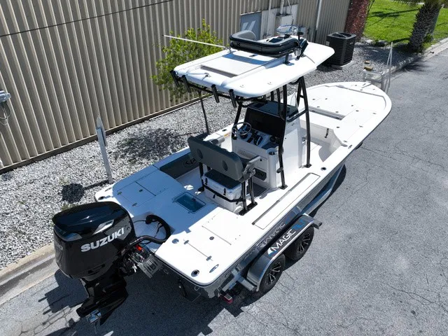 Slide: The Image of Sea Born FX24 Bay 2027 - 11