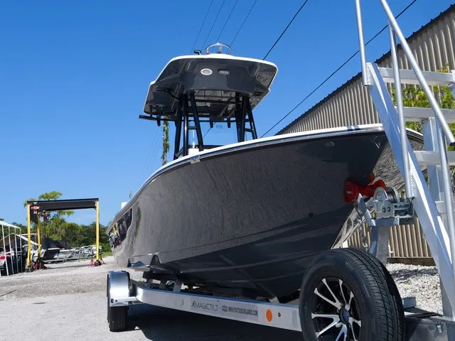 Slide: The Image of Sea Born FX24 Bay 2027 - 42