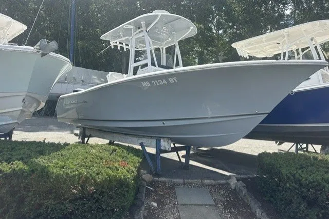 The Image of Sea Hunt Ultra 234 2013 - undefined