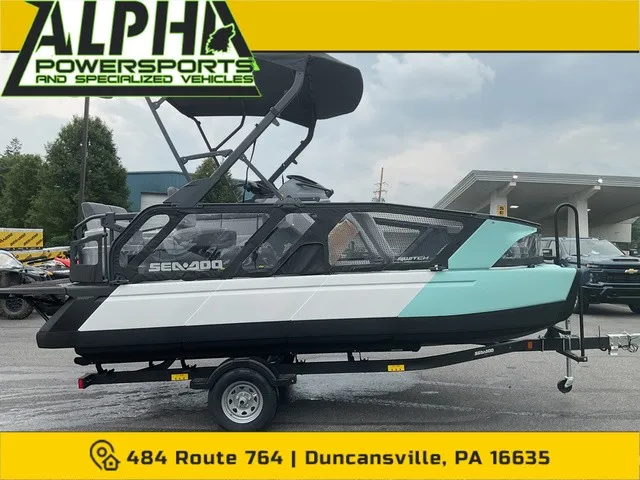The Image of Sea-Doo SWITCH SPORT 18 FT 300 HP TECH PKG 2026 - 1