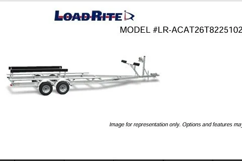 The Image of Load Rite CAT LR-ACAT26T10000102TB2 2027 - undefined