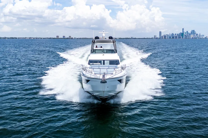 Slide: The Image of Azimut Fly 68 2023 - 103