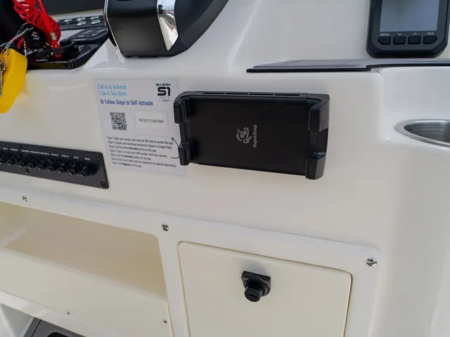 Slide: The Image of Sea Born FX25 Bay 2027 - 40