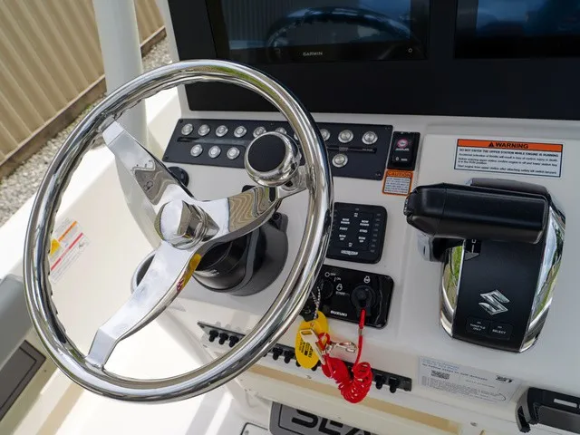 Slide: The Image of Sea Born FX25 Bay 2027 - 42