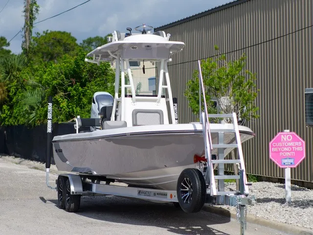 The Image of Sea Born FX25 Bay 2027 - 1
