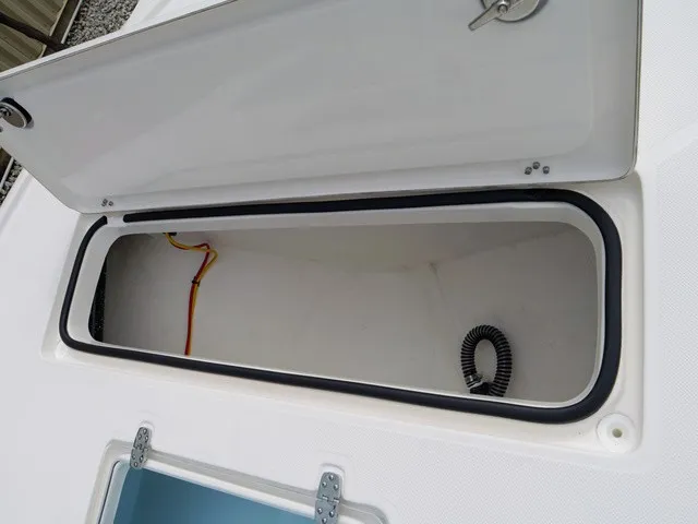 Slide: The Image of Sea Born FX25 Bay 2027 - 22