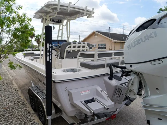 Slide: The Image of Sea Born FX25 Bay 2027 - 72