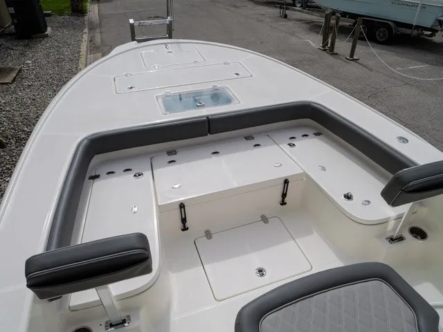 Slide: The Image of Sea Born FX25 Bay 2027 - 25