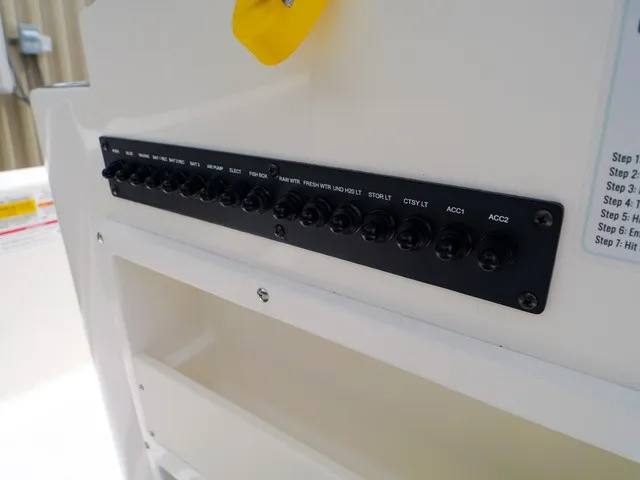 Slide: The Image of Sea Born FX25 Bay 2027 - 41