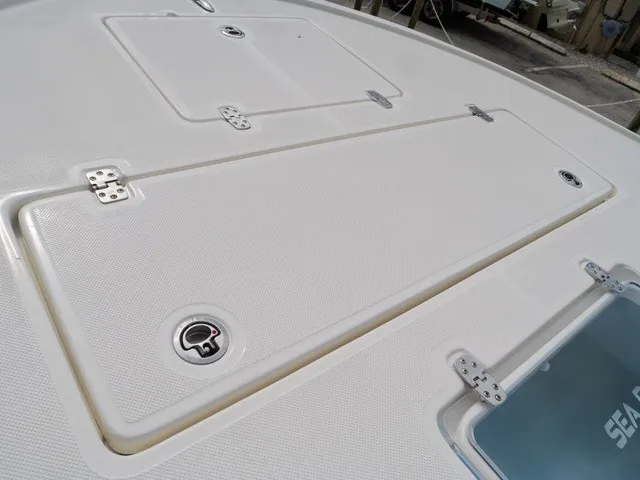 Slide: The Image of Sea Born FX25 Bay 2027 - 23